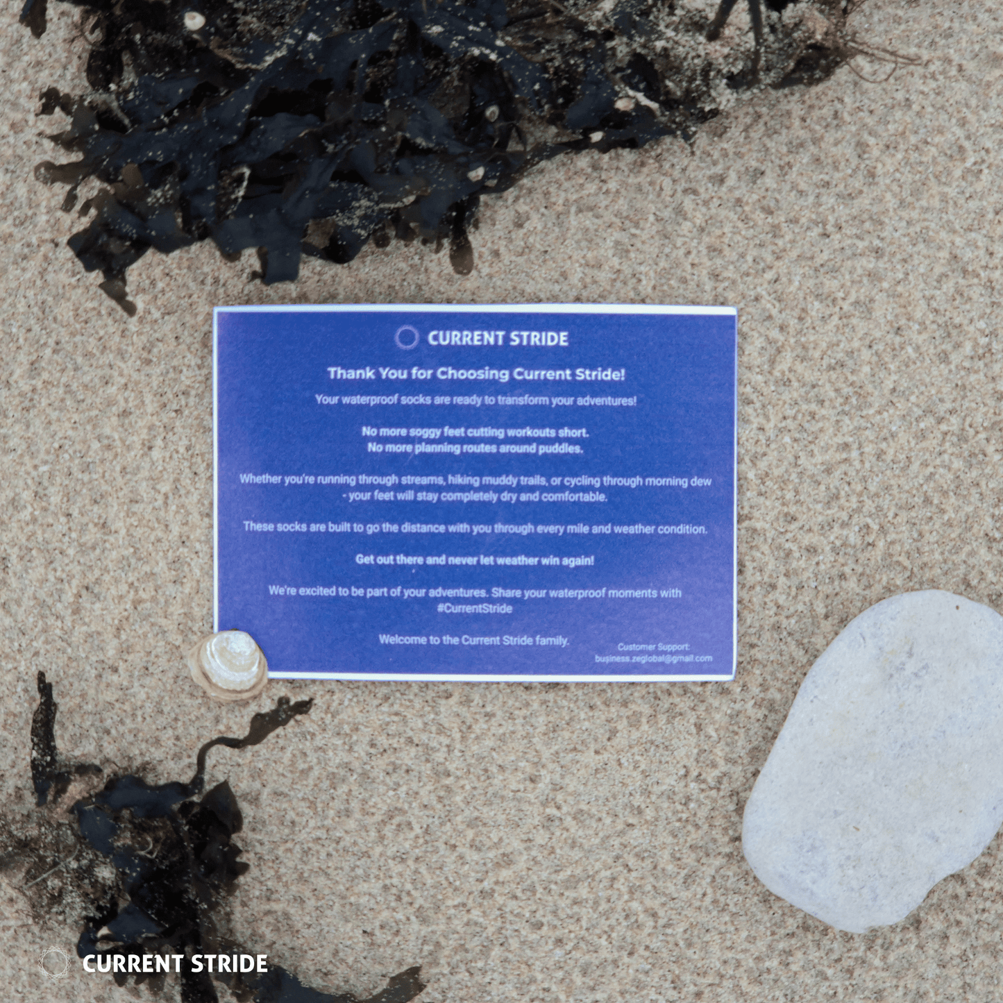 Pro-Adventure Waterproof Athletic Socks