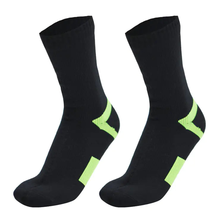 "Waterproof Running Wading Socks for Men and Women"