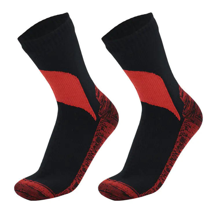 "Waterproof Running Wading Socks for Men and Women"