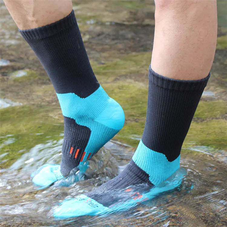 "Waterproof Running Wading Socks for Men and Women"