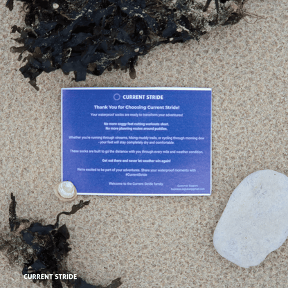 Pro-Adventure Waterproof Athletic Socks